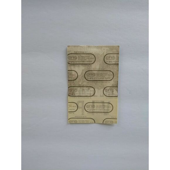 Romantics Rhythm Romance 1985 Backstage Pass VIP New Wave Pop Rock Music Concert - Picture 4 of 4